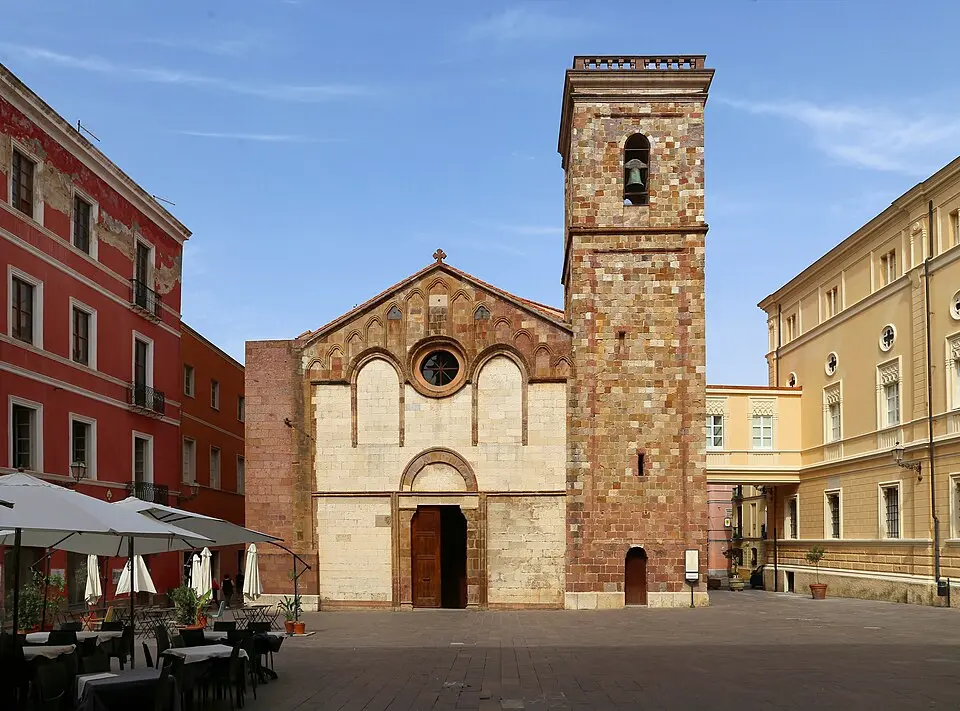 Obrázok: Sailko · CC BY 3.0 cattedrale di Santa Chiara