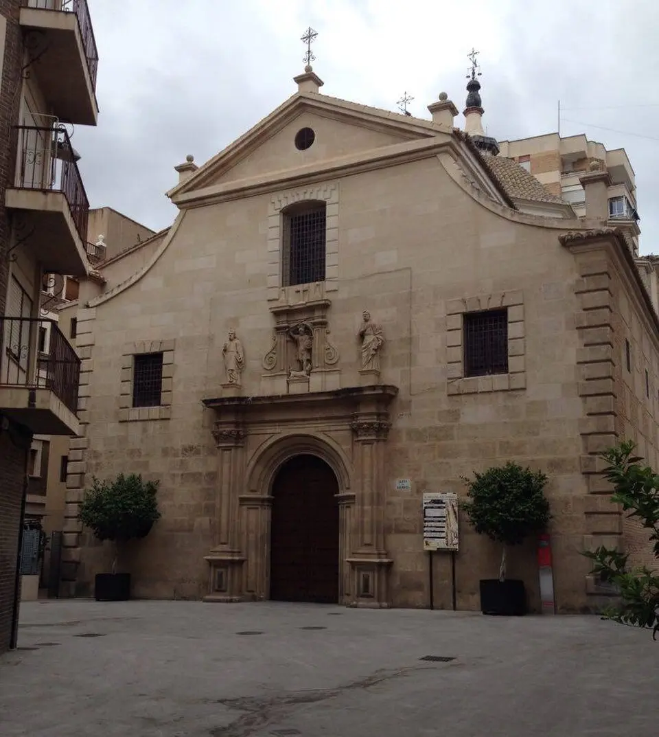iglesia de San Miguel (Murcia)