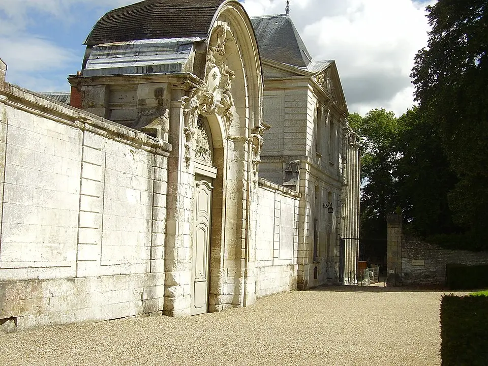 abbaye royale de Saint-Wandrille de Fontenelle