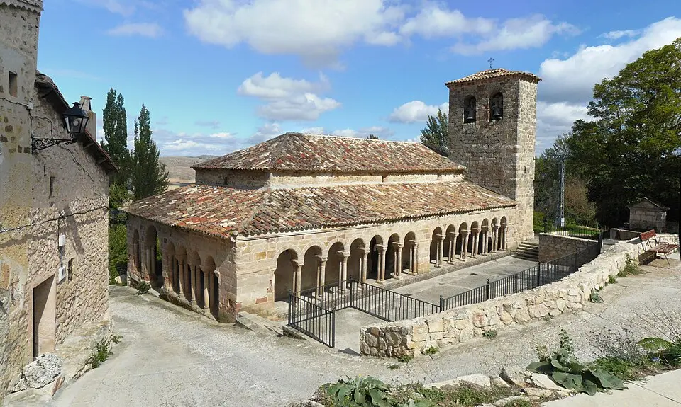 iglesia del Salvador