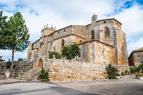 Iglesia de Santa Eugenia