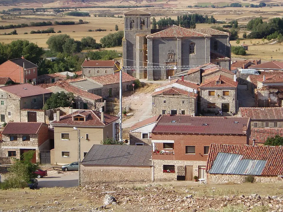 Hontoria de la Cantera