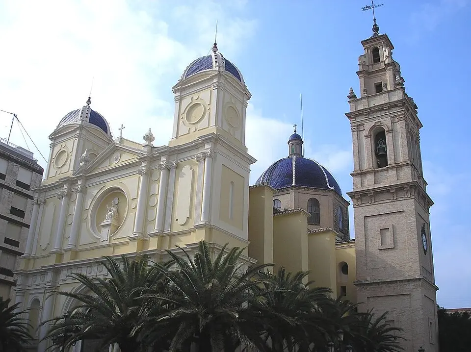 Iglesia de San Pedro Apóstol