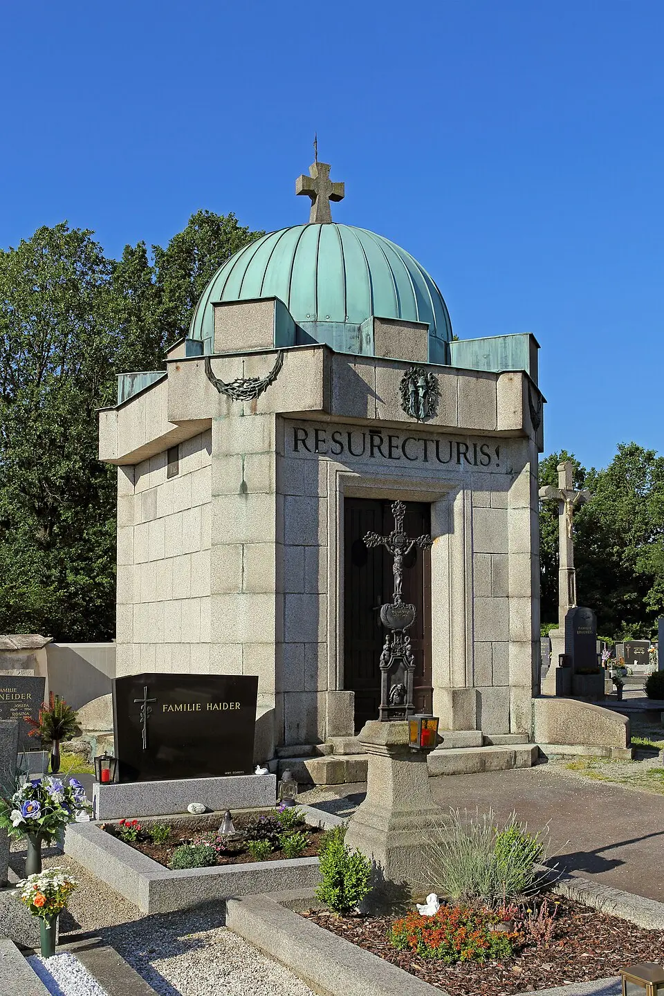 Mausoleum