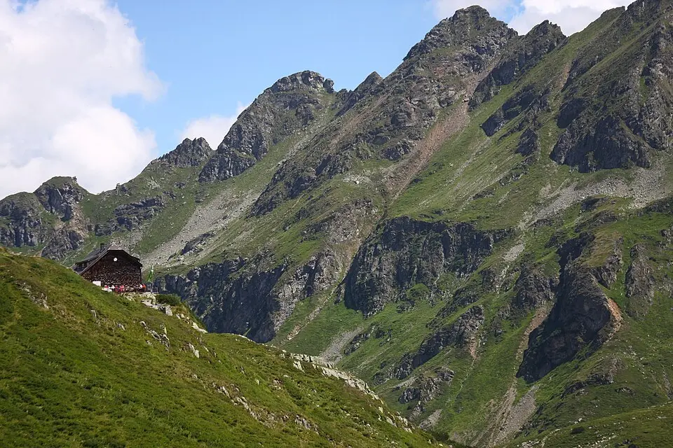 Giglachalmspitze
