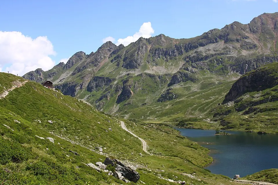 Grobfeldspitze