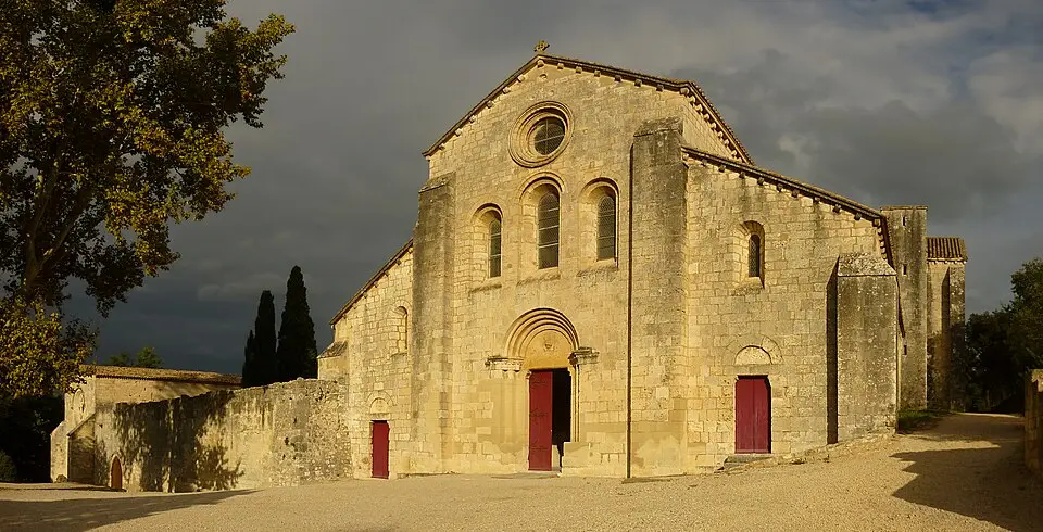 abbazia di Silvacane