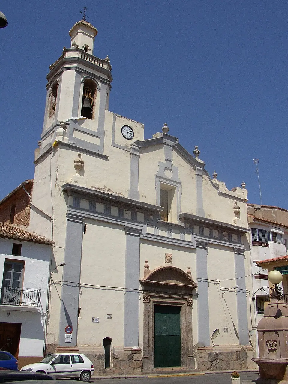 iglesia de San Miguel Arcángel