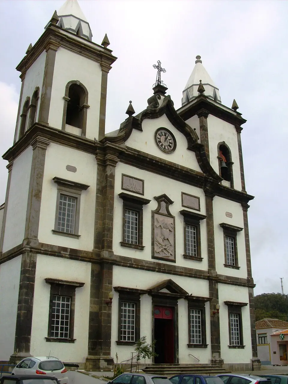 Igreja de São Mateus da Calheta