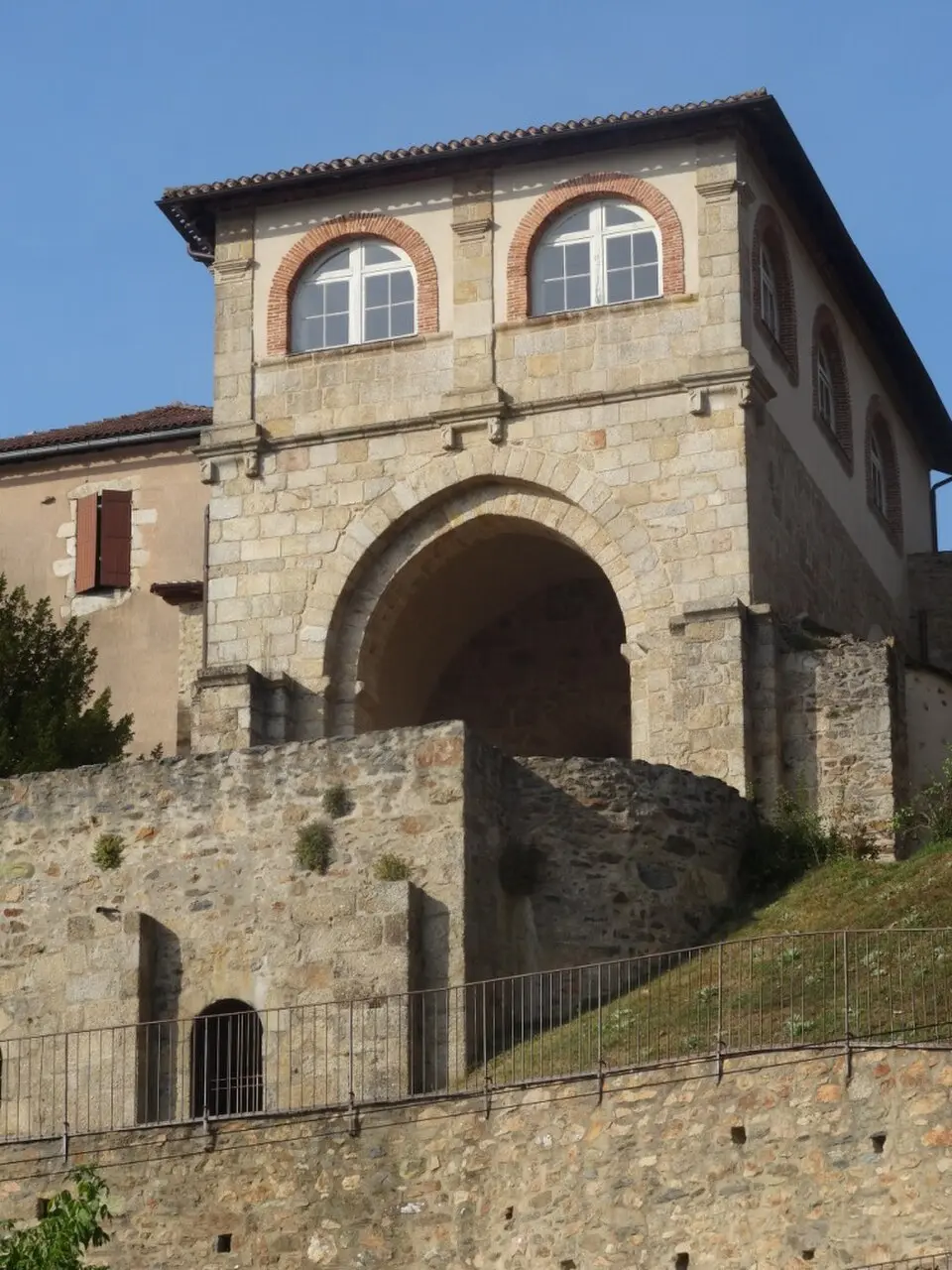 Obrázok: Wapakk · CC BY-SA 3.0 abbaye de Saint-Amand