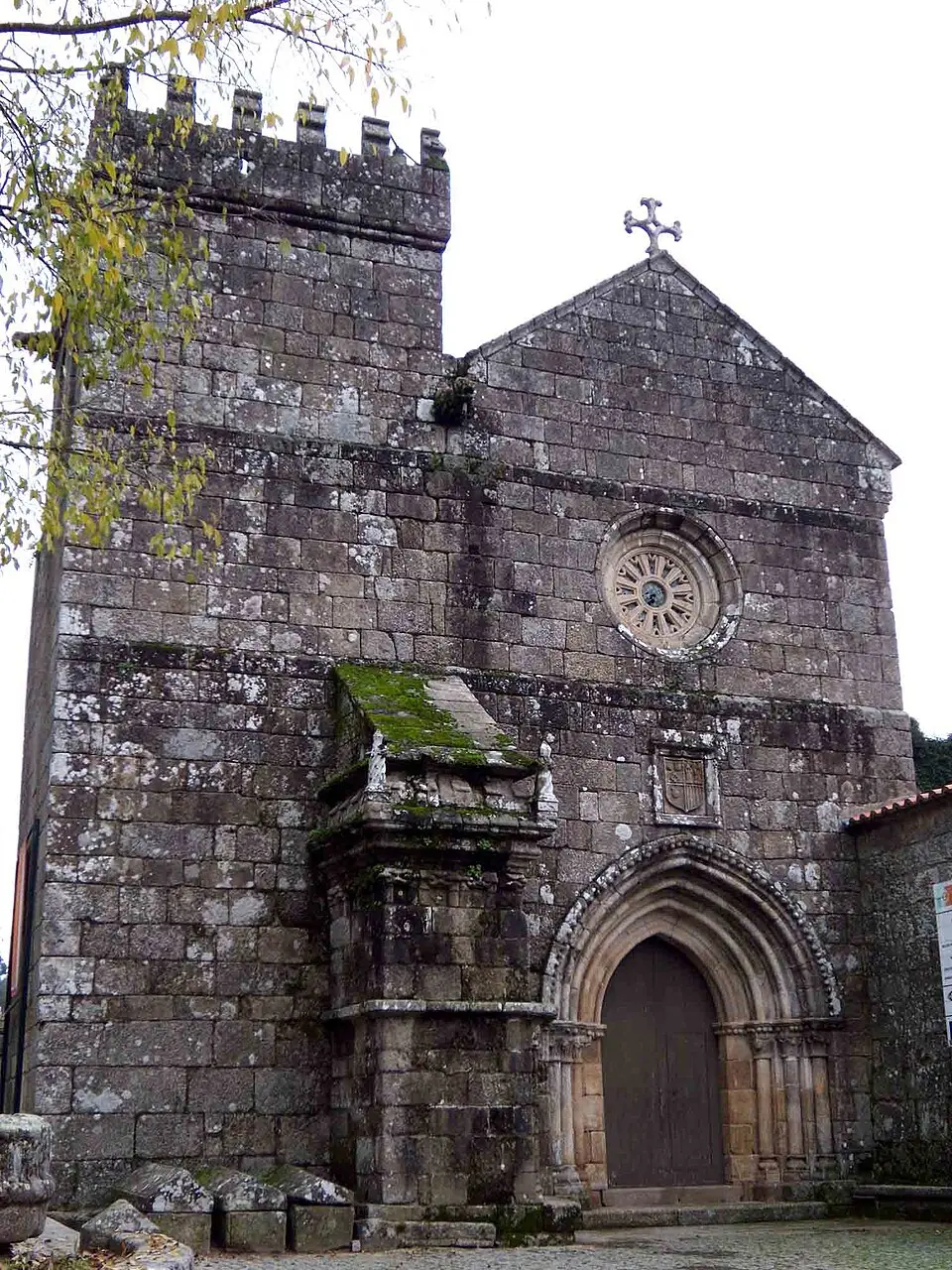 Mosteiro de Cete