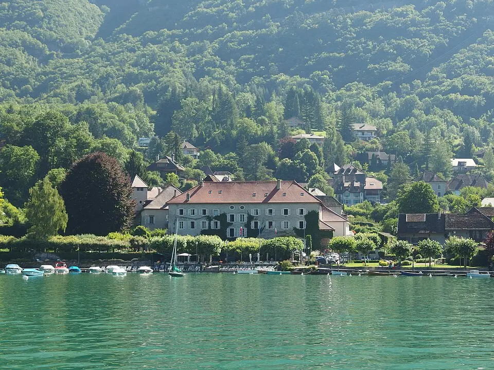 abbaye de Talloires