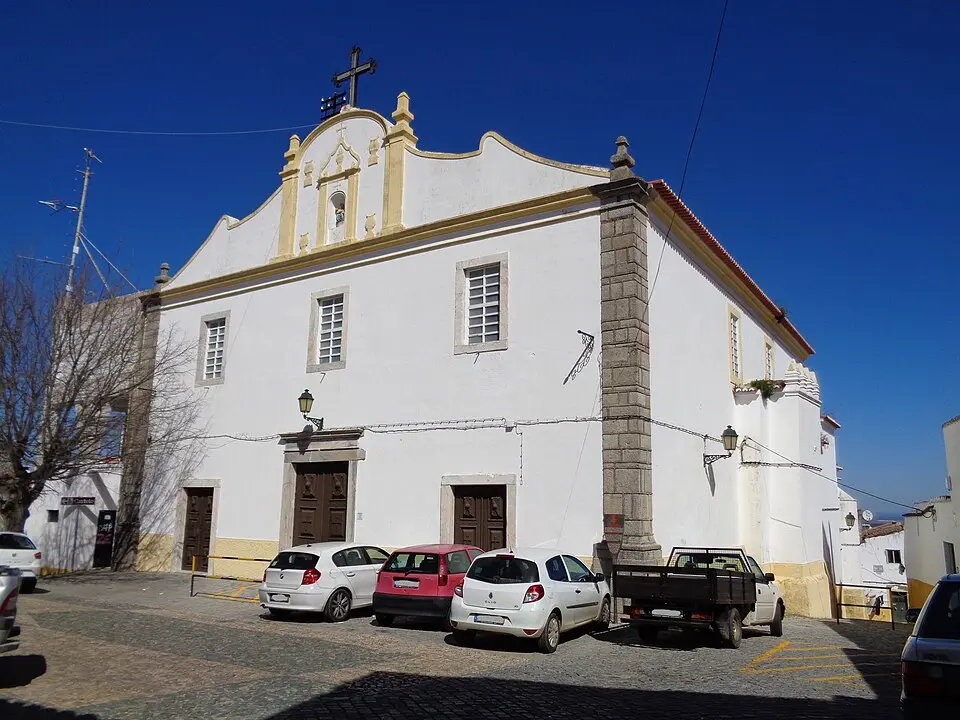 Igreja Paroquial de Alcáçova