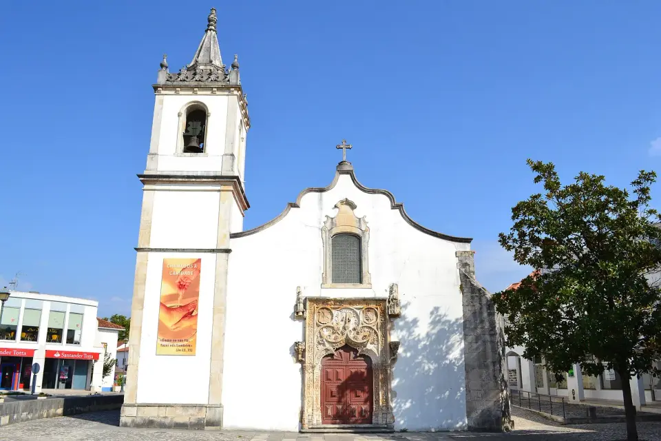 Igreja da Exaltação de Santa Cruz