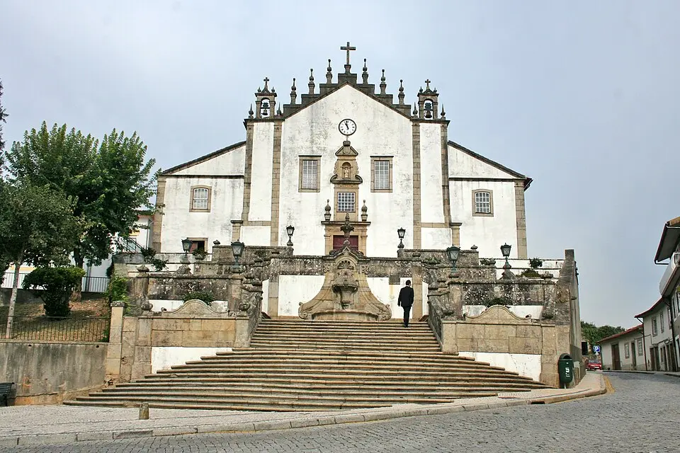 Igreja da Misericórdia de Santa Maria da Feira