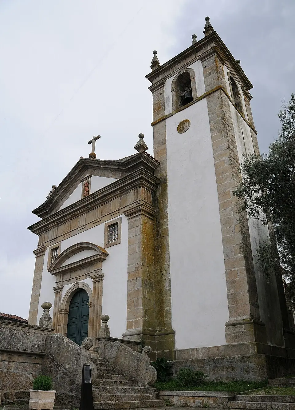 Igreja da Misericórdia de Valadares