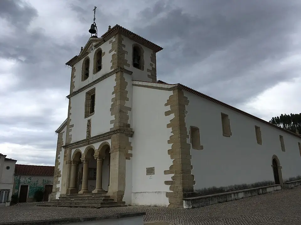 Freguesia de Areias