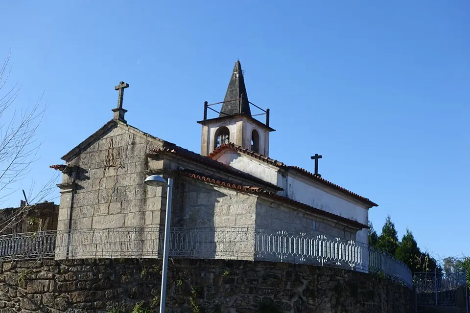 Freguesia de Ajude