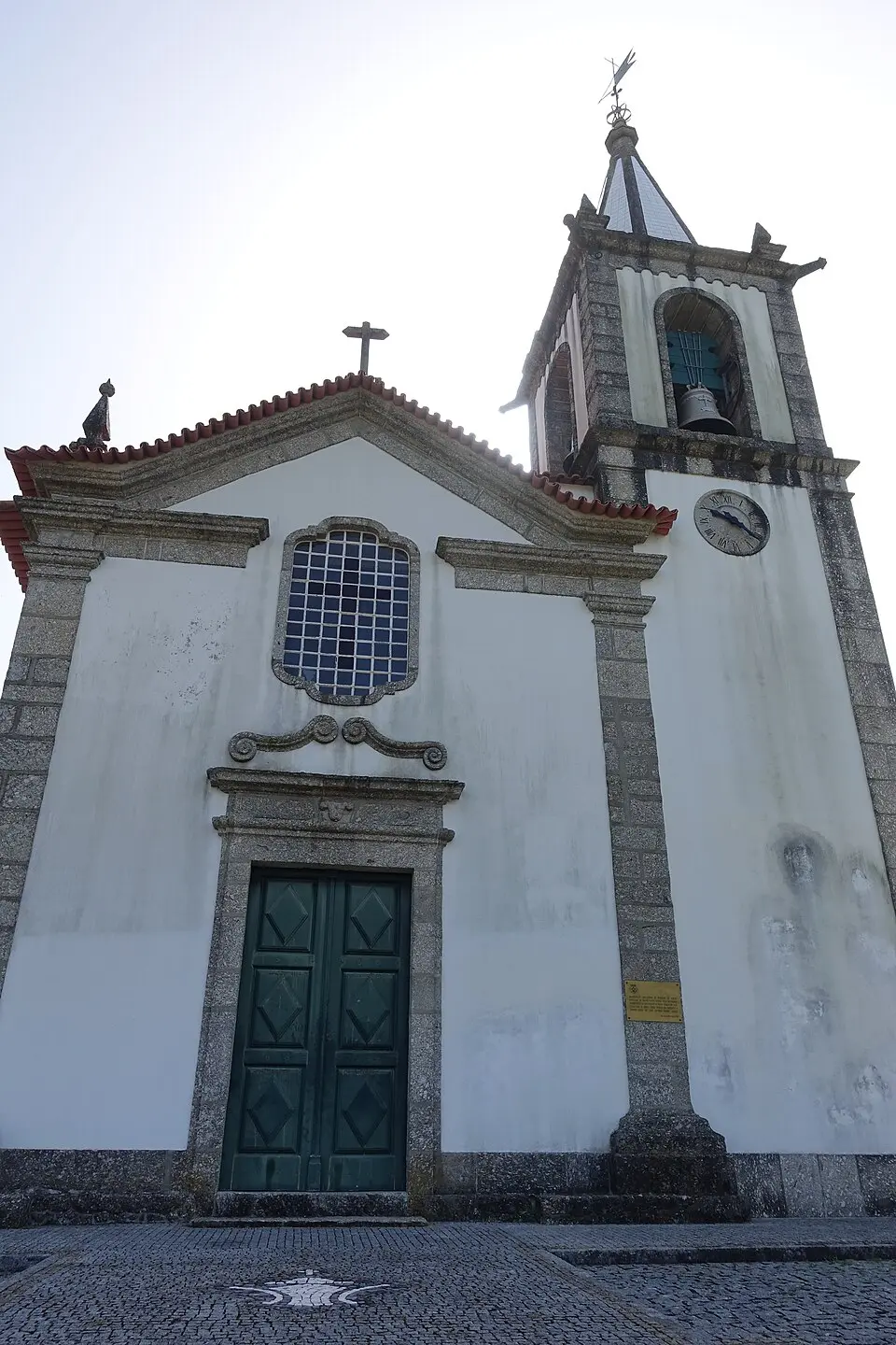 Santa Marta do Bouro