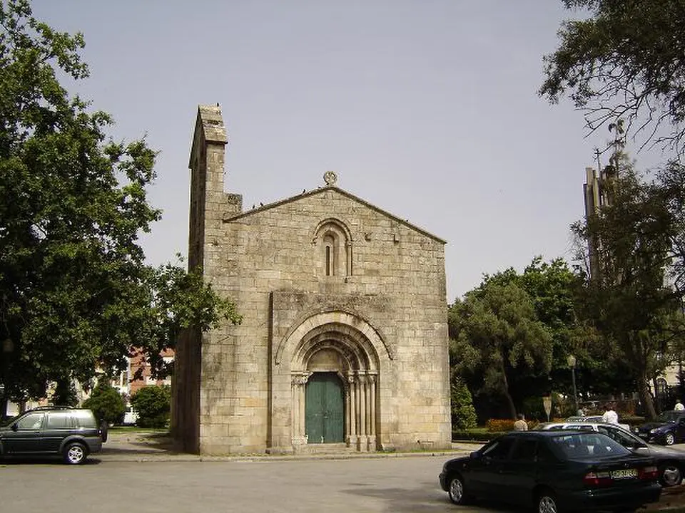 Igreja de São Martinho de Cedofeita