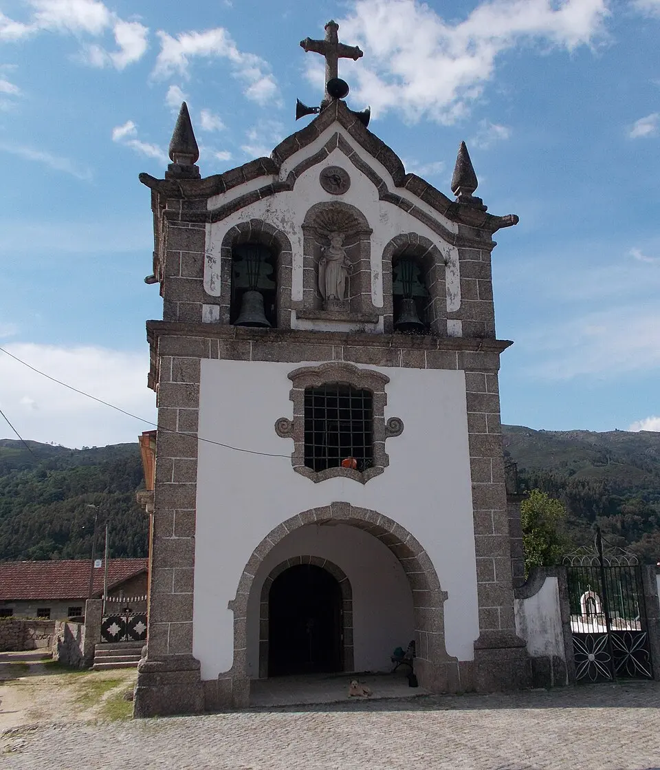 Freguesia de Chamoim
