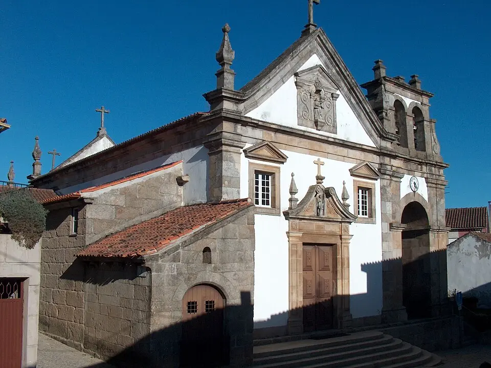 Freguesia de Constantim