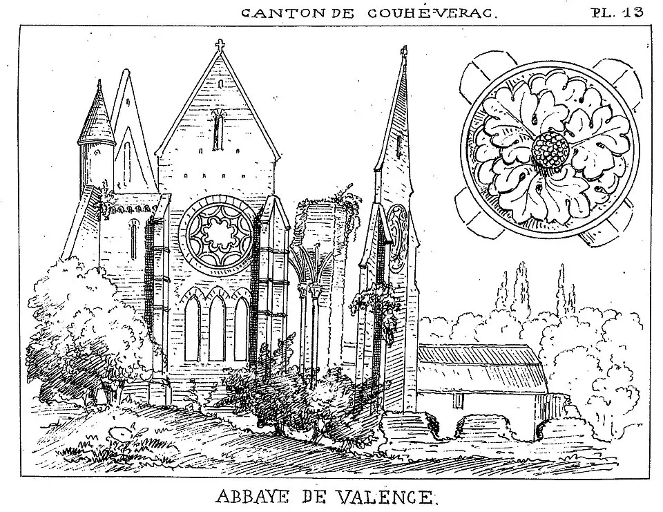 Abbaye de Valence