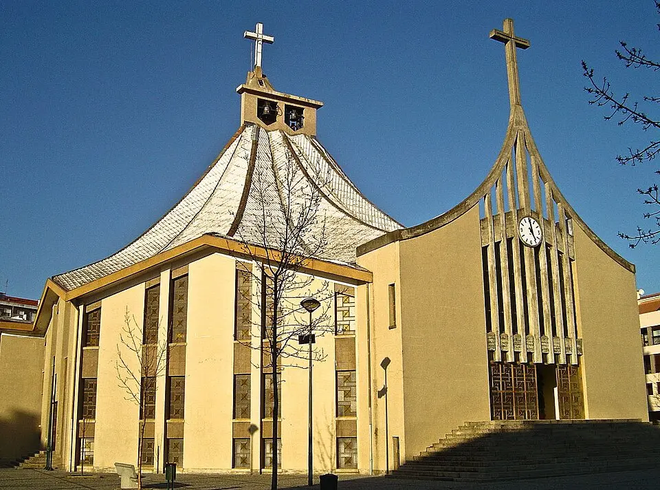 Freguesia de Nossa Senhora da Conceição