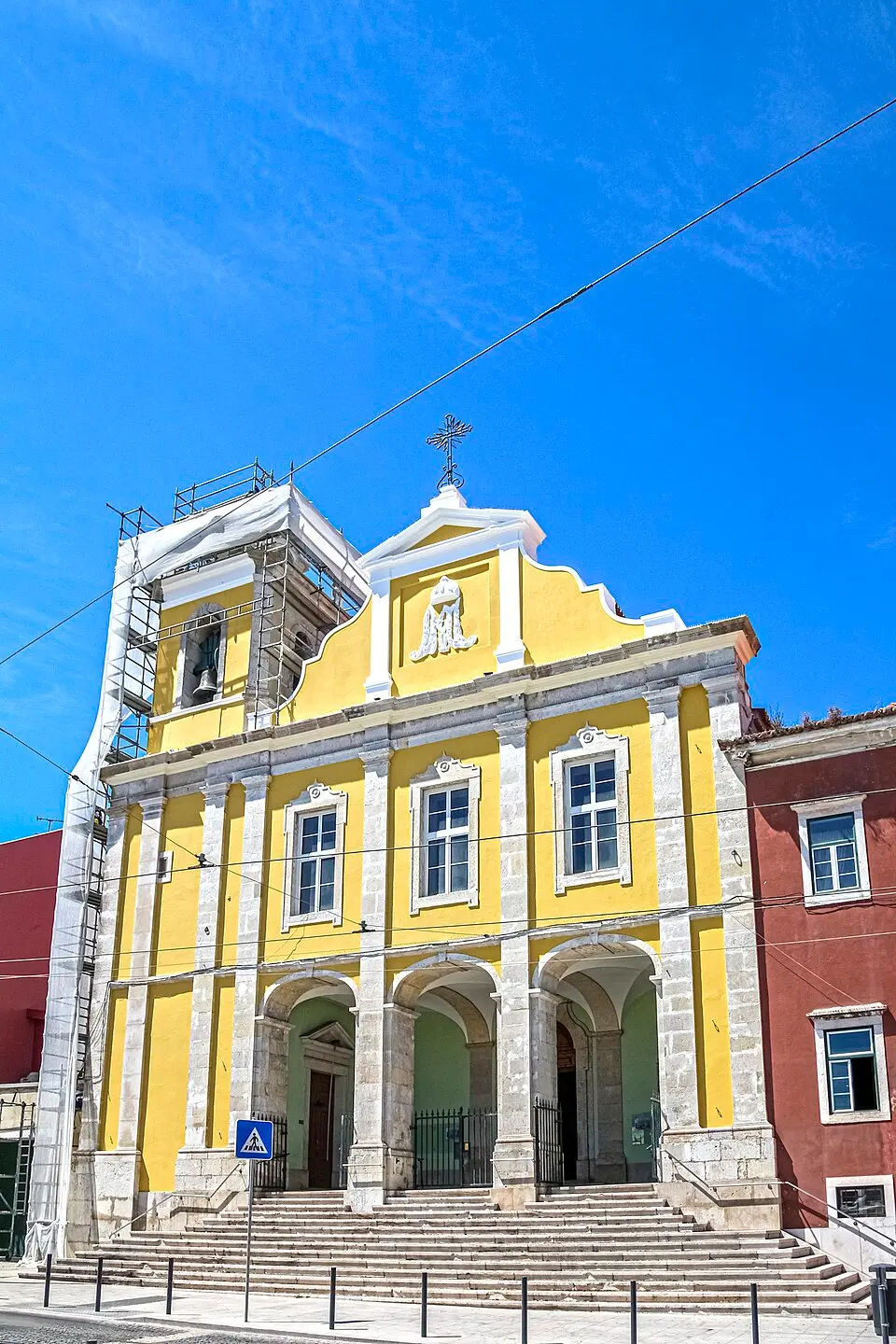 Igreja e antigo Convento de Nossa Senhora da Boa Hora