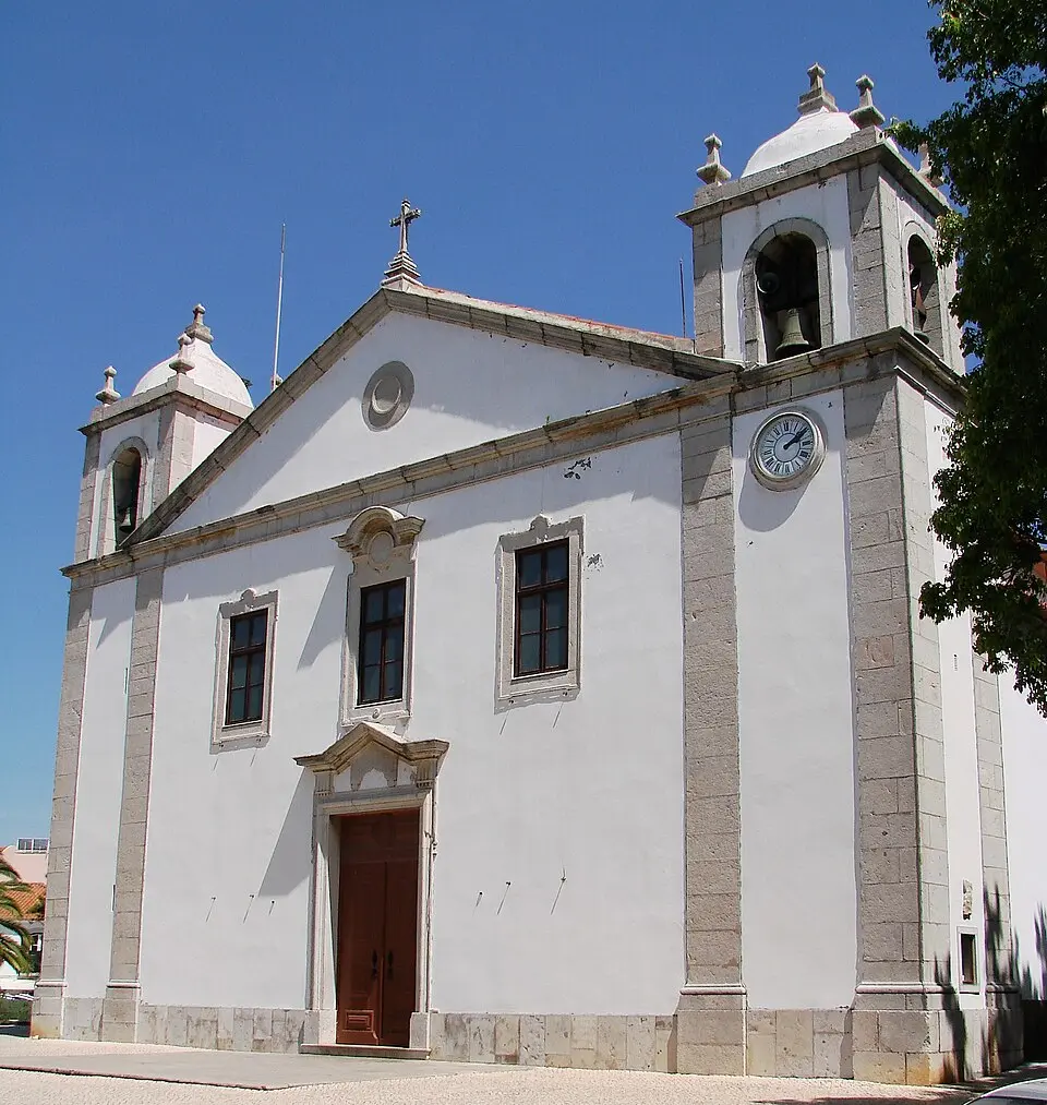 Igreja de Nossa Senhora da Assunção (Cascais)