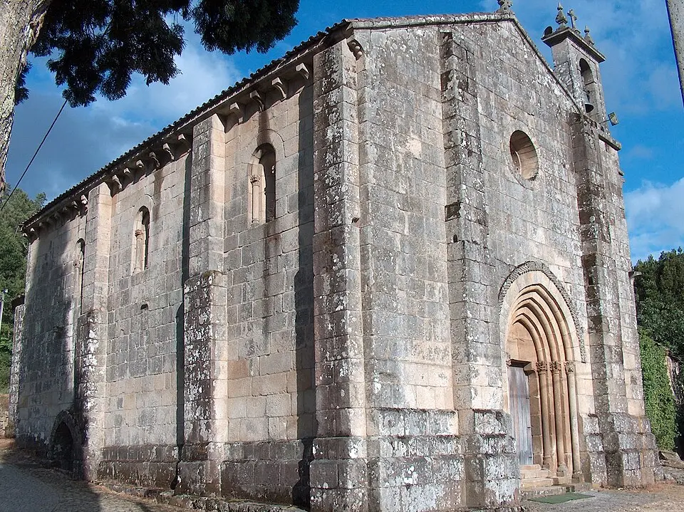 Obrázek: João Carvalho · CC BY-SA 2.5 Igreja de Nossa Senhora da Conceição