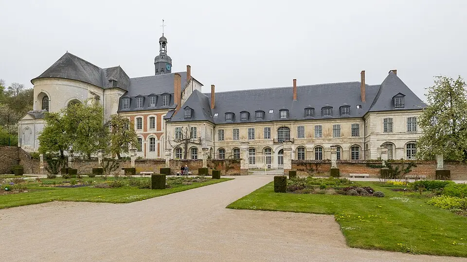 abbaye de Valloires