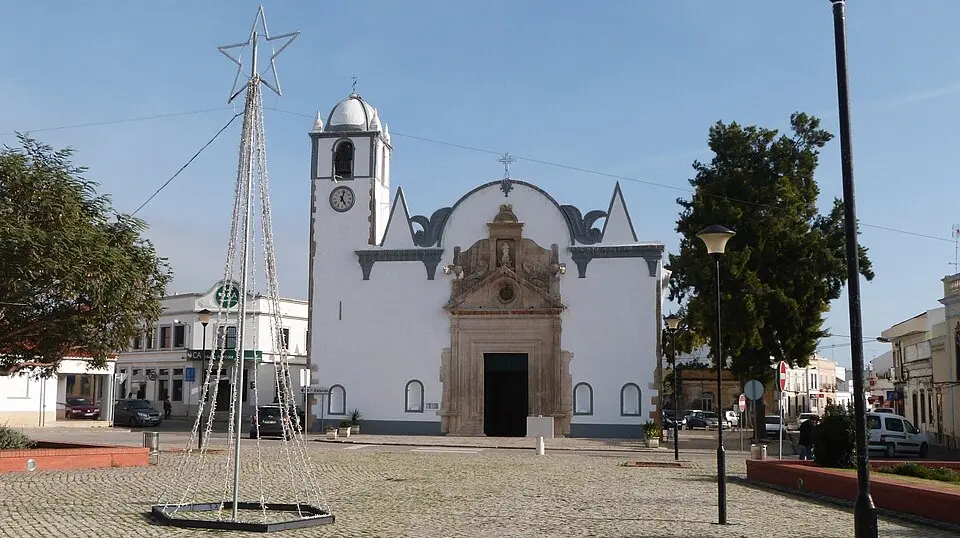 Freguesia de Luz de Tavira