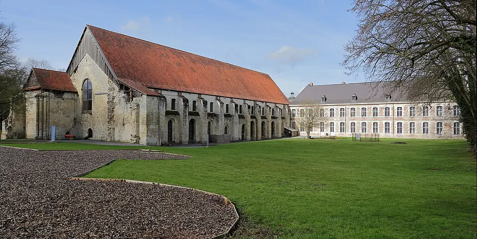 Kloster Vaucelles