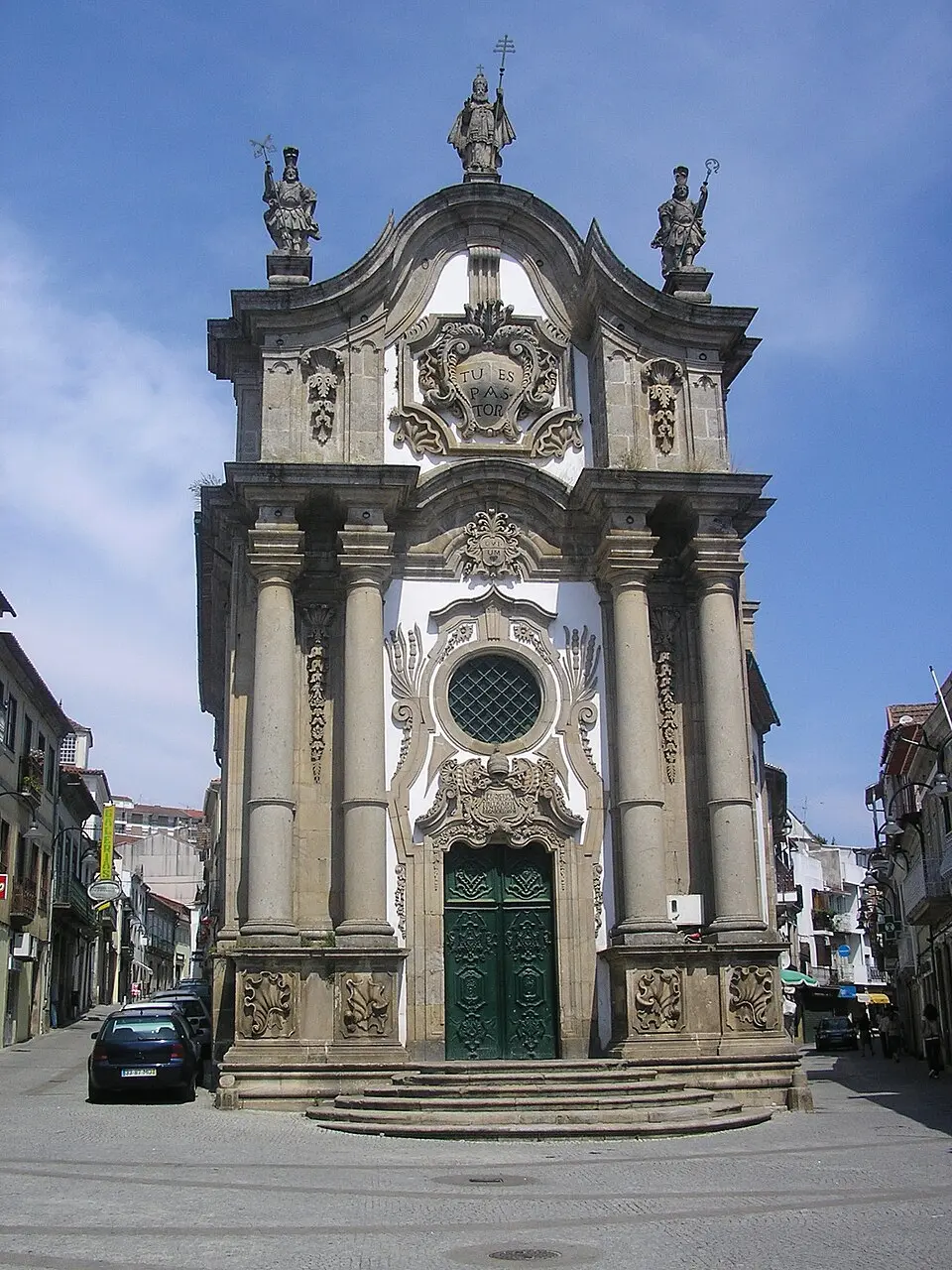 Freguesia de São Pedro