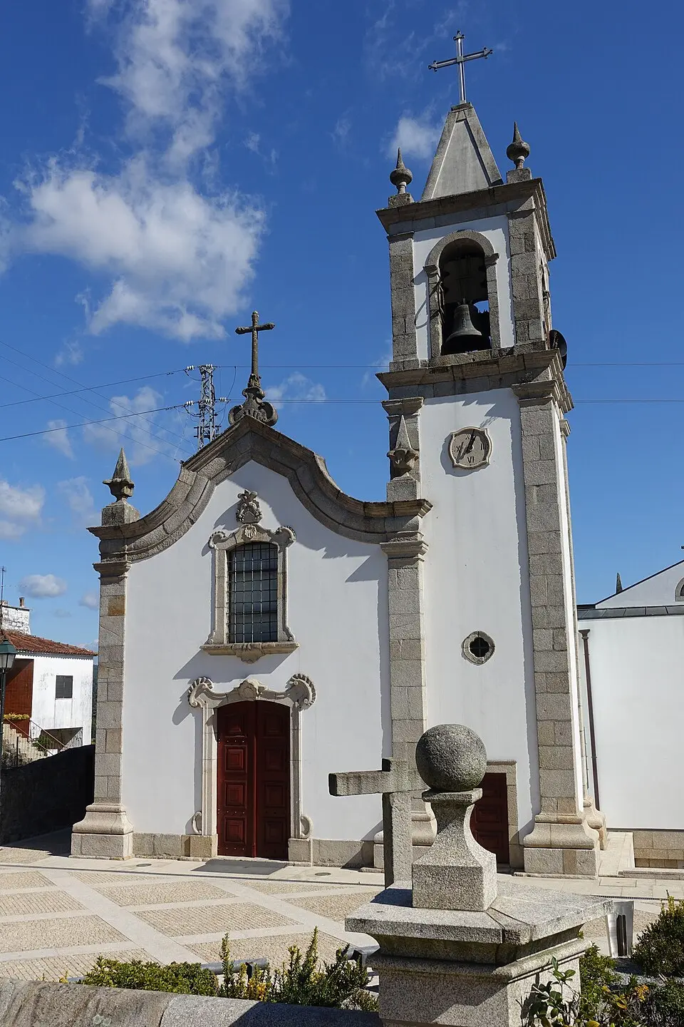 Freguesia de Rio Covo (Santa Eulália)