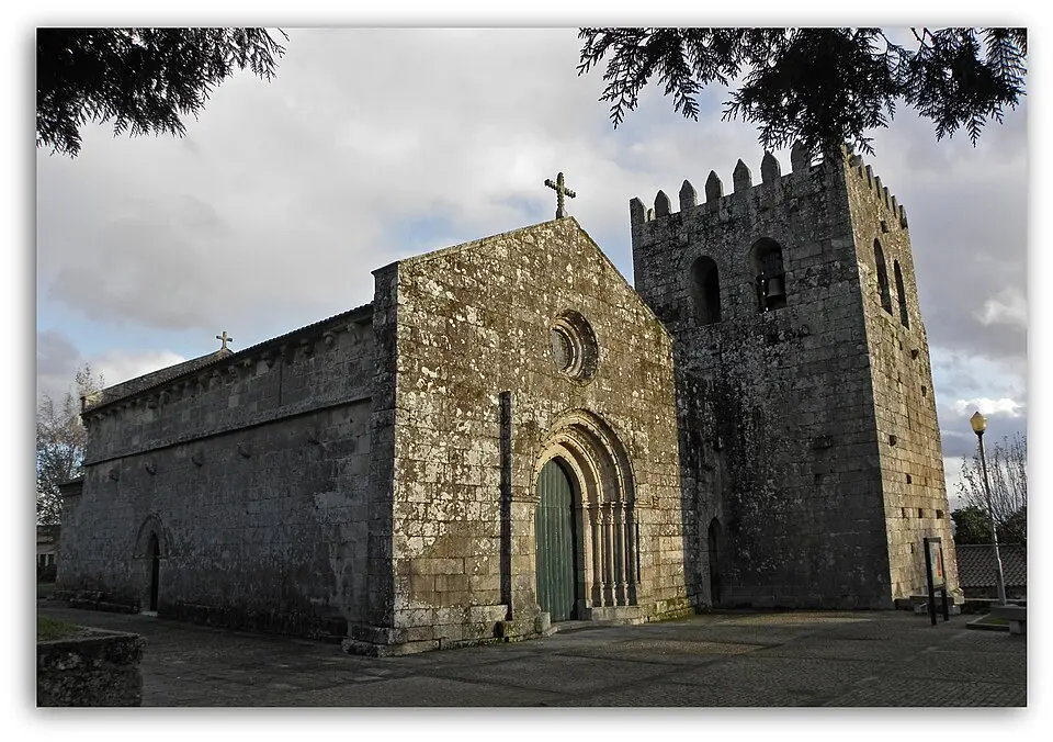 Igreja de Santa Maria do Abade