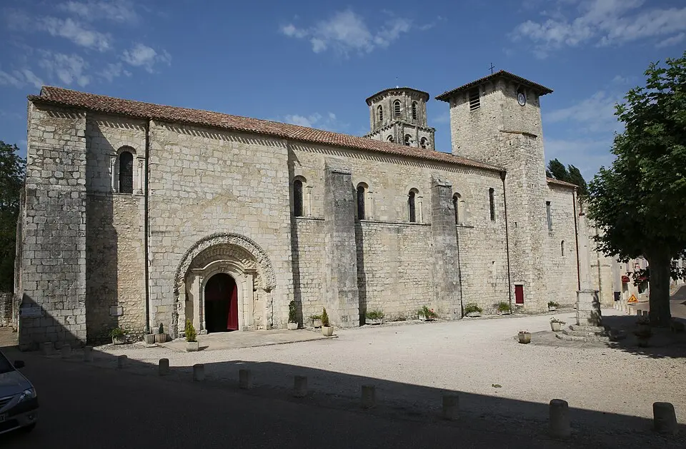 Abtei Vertheuil