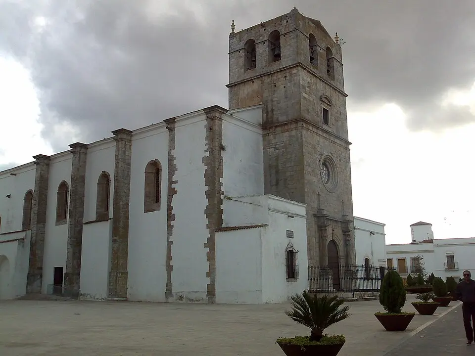 iglesia de Santa Maria do Castelo