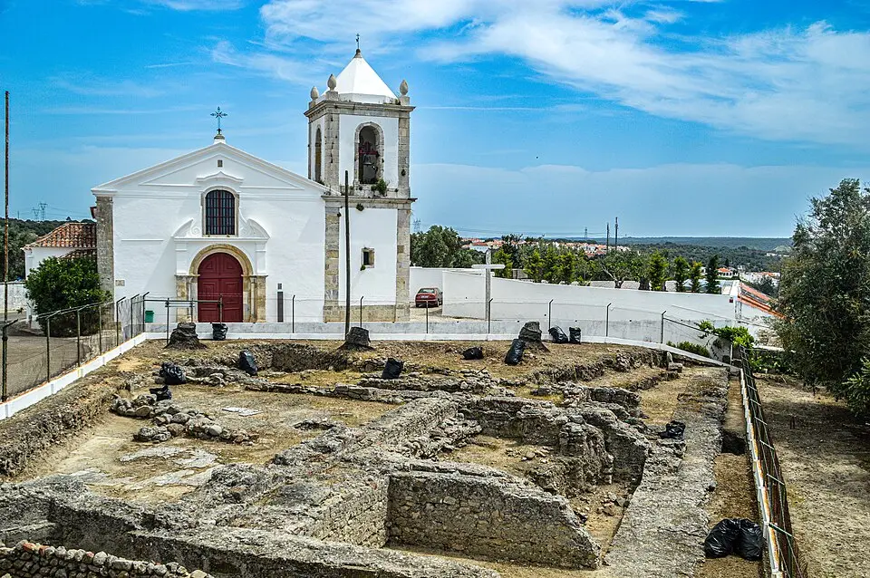 Santa Maria do Castelo