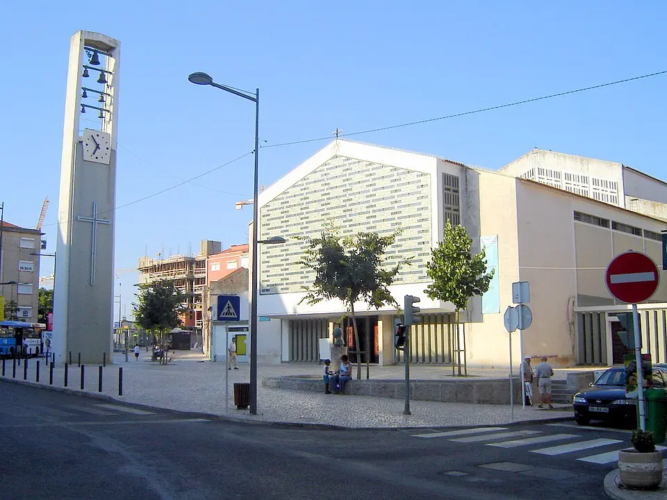 Igreja de Santo António de Moscavide