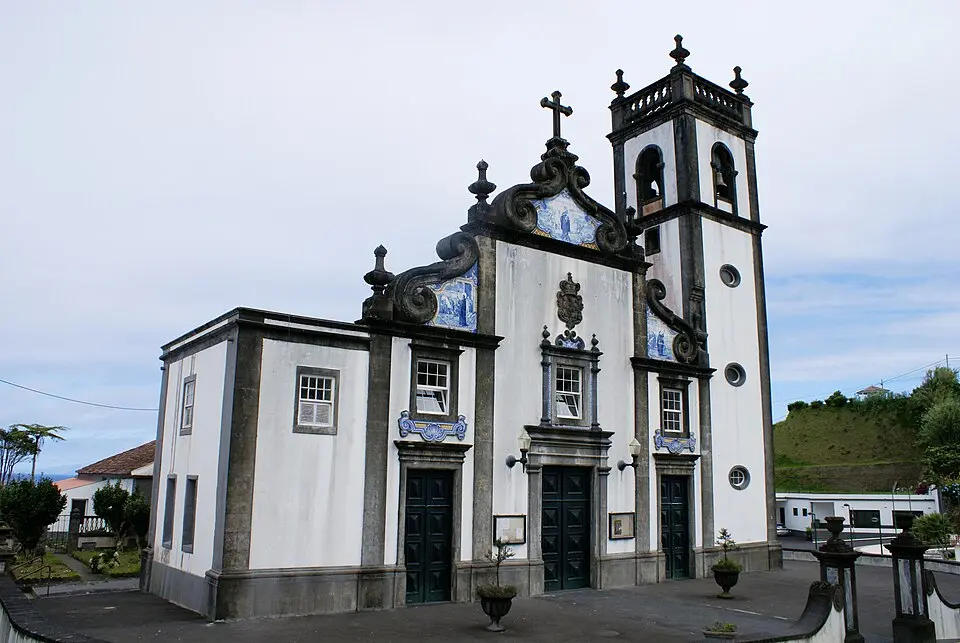 Church of Santo António