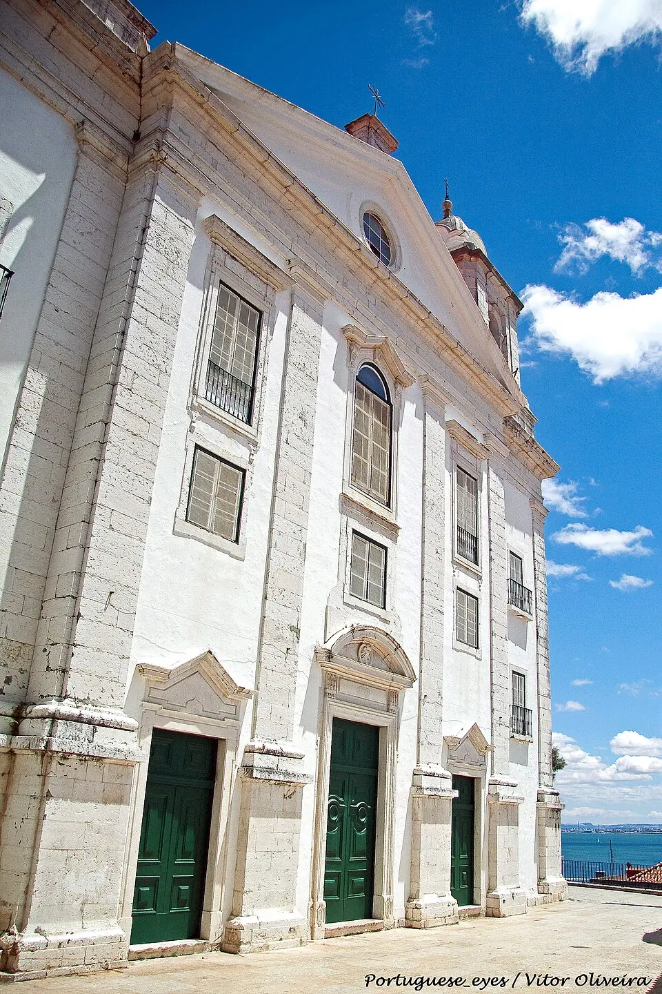 église Saint-Étienne de Lisbonne