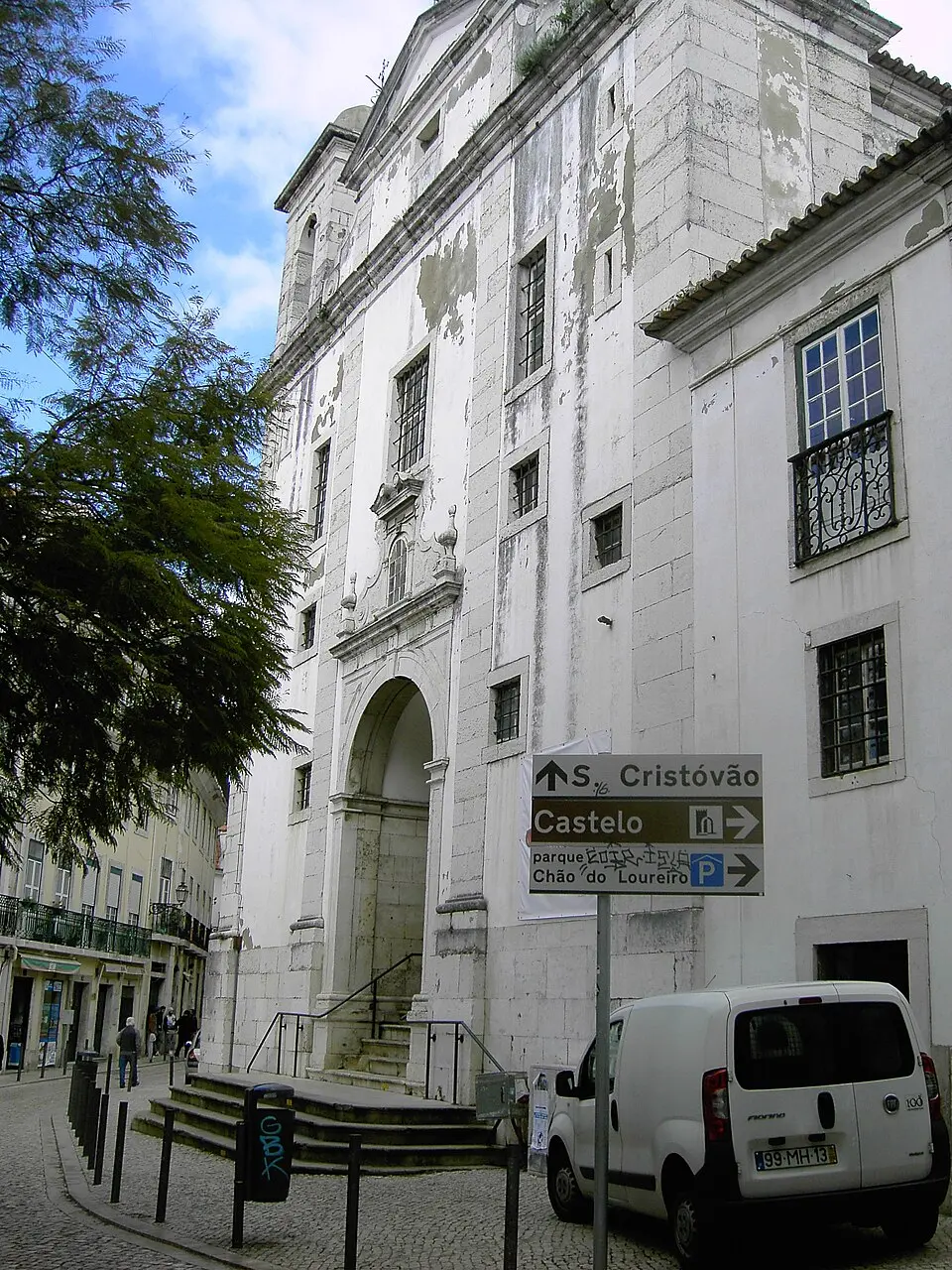 Igreja paroquial de São Cristóvão