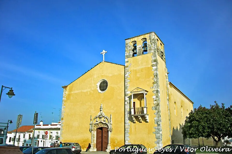 Freguesia de São João Baptista
