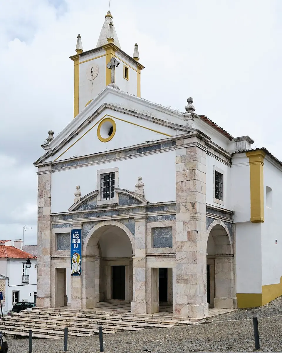 Igreja de São Mamede