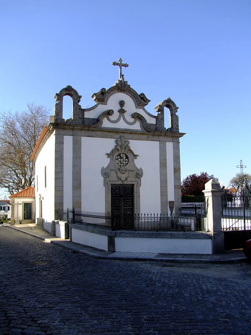 église Saint-Michel de Nevogilde