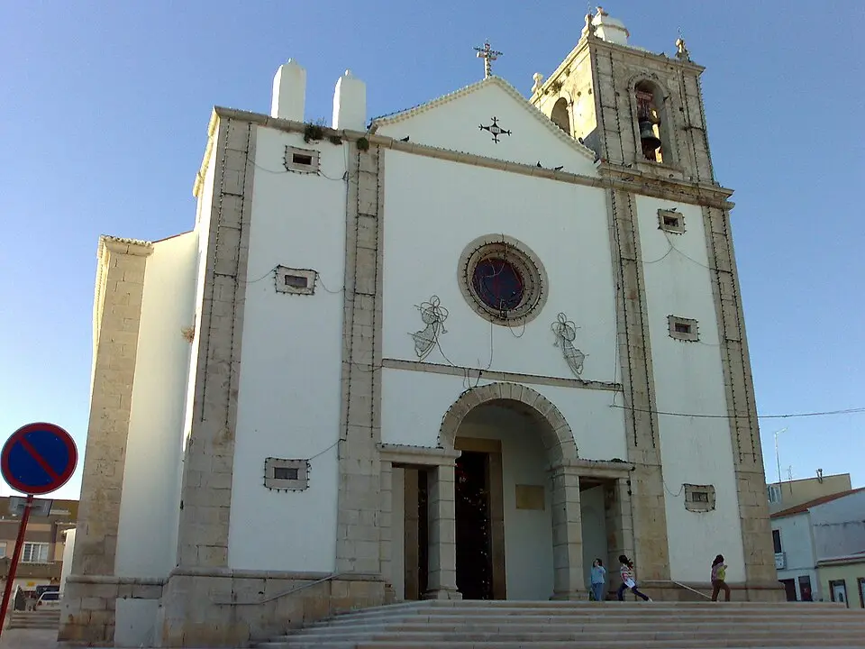Freguesia de São Pedro