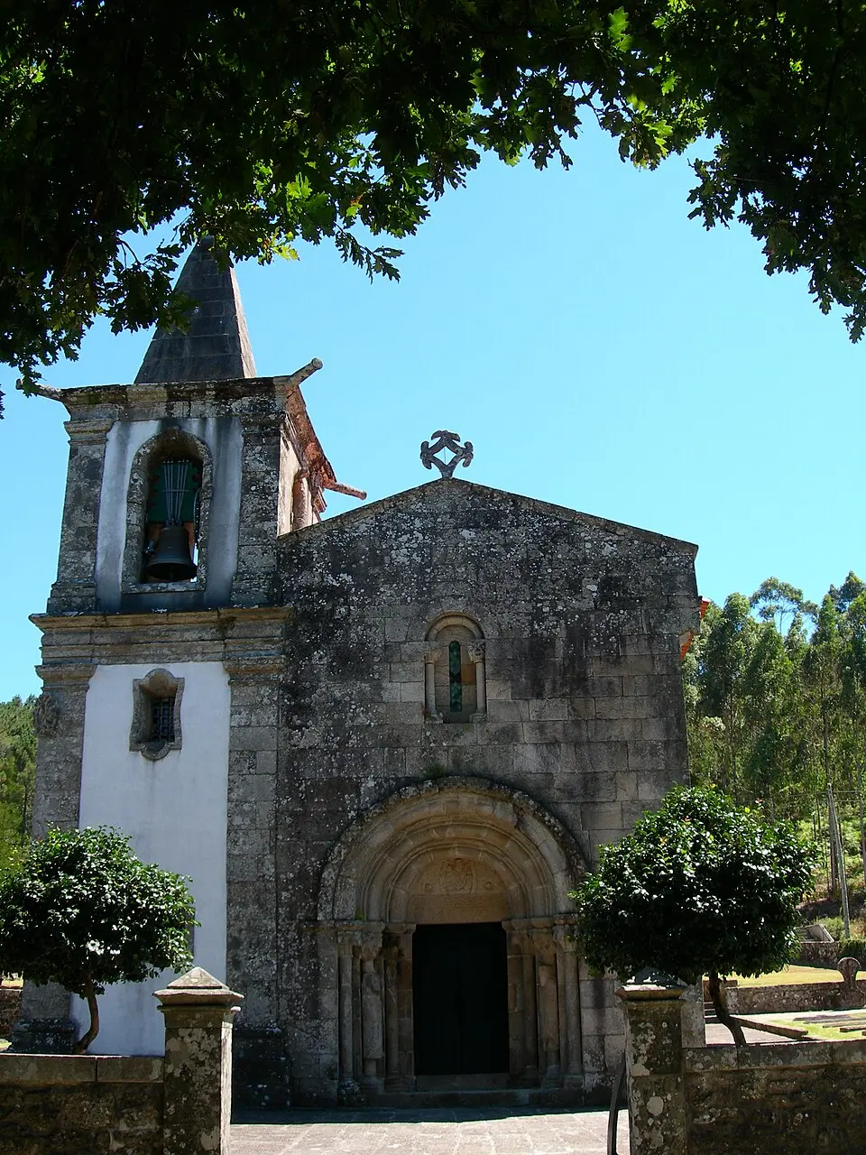 Igreja de São Pedro de Rubiães