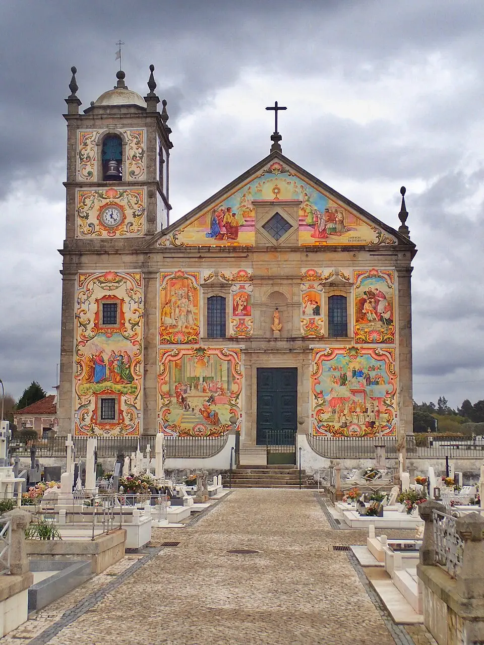 Igreja Paroquial de Válega